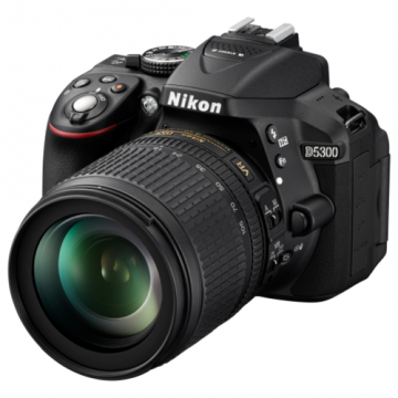 Комплект Nikon D5300