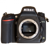 Nikon D750-behuizing
