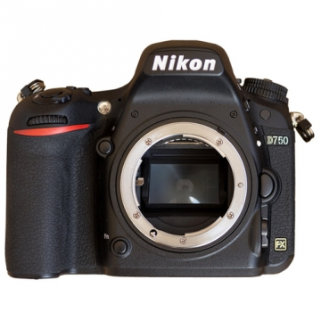Nikon D750 karosszéria