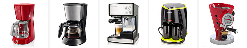 Bedømmelse af de bedste kaffemaskiner
