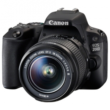 Canon EOS 200D-kit