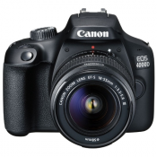 Canon EOS 4000D-sett