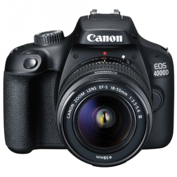 Kit Canon EOS 4000D