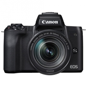 Canon EOS M50-sett