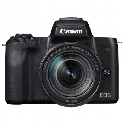 Canon EOS M50-kit