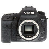 Canon EOS 7D Mark II-kropp