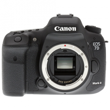 Canon EOS 7D Mark II Tijelo