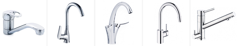 Rating of the best kitchen faucets