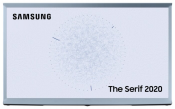 סמסונג ה- Serif QE49LS01TBU 49 (2020)