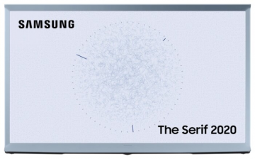 تلفزيون Samsung The Serif QE49LS01TBU 49 (2020)