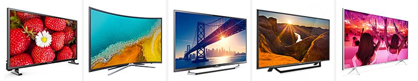 Classificação das melhores TVs de 40 polegadas