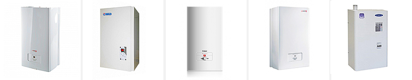Rating of the best electric boilers