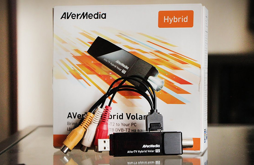 Aver Media AVerTV Hybrid Volar T2