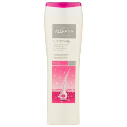 Alerana For dry to normal hair