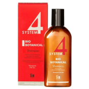 Sim Sensitive SYSTEM 4 Bio Botanisches Shampoo Bio