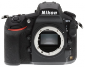 Badan Nikon D810