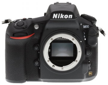 Nikon D810 karosszéria