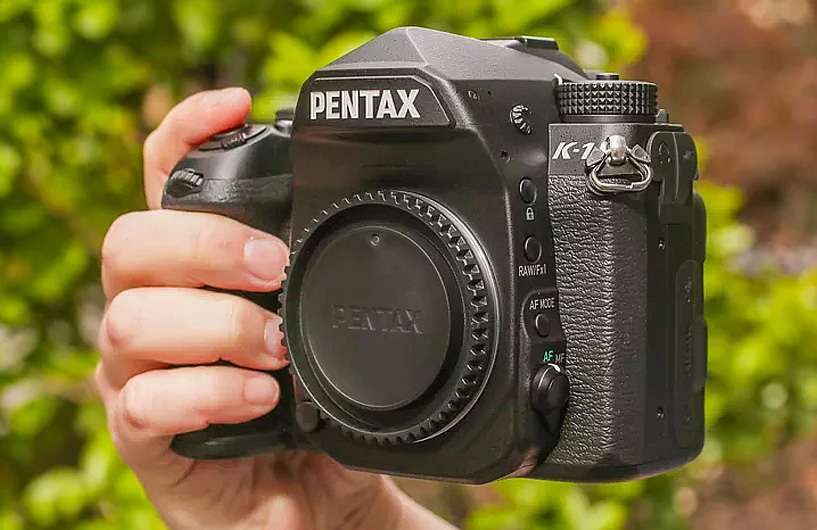 Tělo Pentax K-1