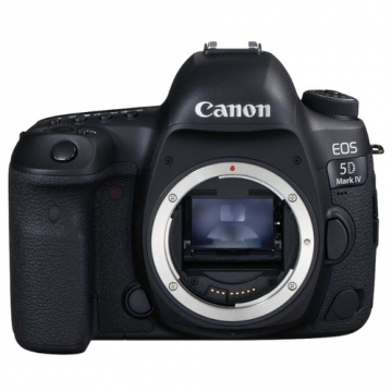 Corpo Canon EOS 5D Mark IV