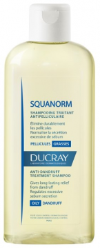 Ducray Squanorm Oily Dandruff
