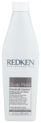 Control de la caspa para el alivio del cuero cabelludo de Redken