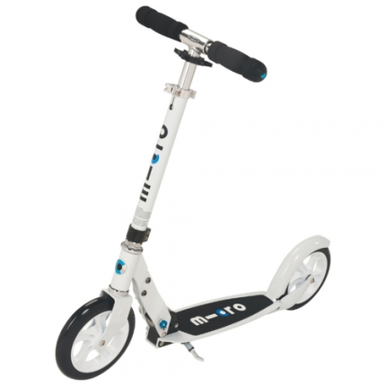 Micro Scooter Alb