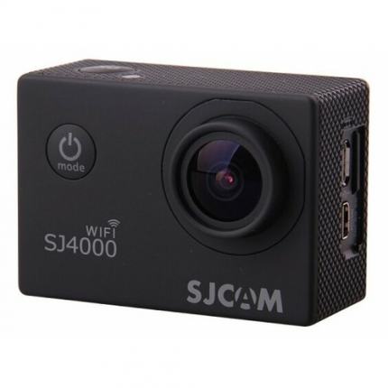 SJCAM SJ4000 واي فاي