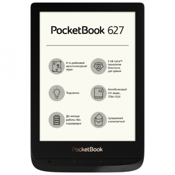 PocketBook 627 Dokunmatik Lux 4