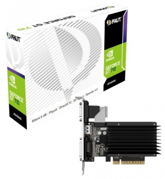 Palit GeForce GT 710 NEAT7100HD46-2080H