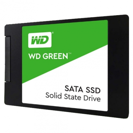 Ổ cứng SSD Western Digital WD GREEN PC 240 GB (WDS240G2G0A)