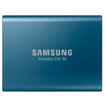 Samsung draagbare SSD T5 MU-PA500B 500GB