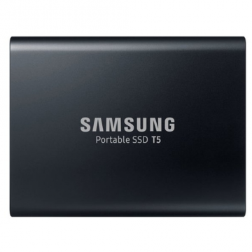 Samsung bærbar T5 MU-PA2T0B 2TB
