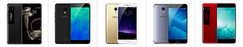 Đánh giá các điện thoại thông minh tốt nhất Meizu