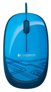 Myš Logitech Mouse M105