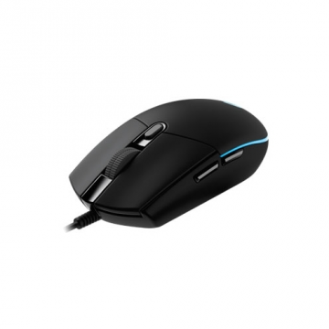 Herná myš Logitech G102 Prodigy, čierna, USB