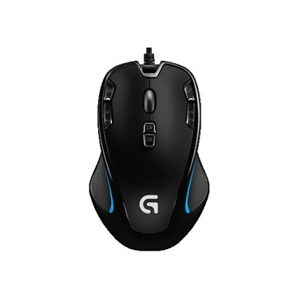 Logitech Gaming Mouse G300s Zwart USB