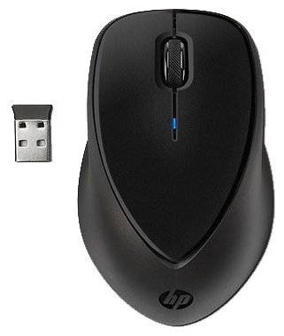 Čierne USB HP H2L63AA