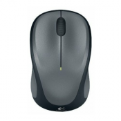 Bezdrôtová myš Logitech Wireless Mouse M235 sivočierna USB