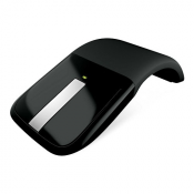 Microsoft Arc Touch Mouse Черен USB