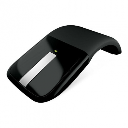 Microsoft Arc Touch Mouse USB preto
