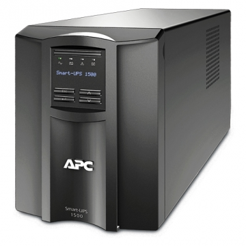 APC od spoločnosti Schneider Electric Smart-UPS 1500 VA LCD 230V