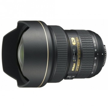 Nikon 14-24mm f / 2.8G ED AF-S Nikkor