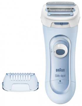 Holení Braun LS 5160 Silk and Soft Body Shave