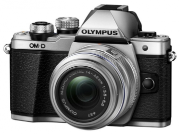 Olympus OM-D E-M10 Mark II készlet
