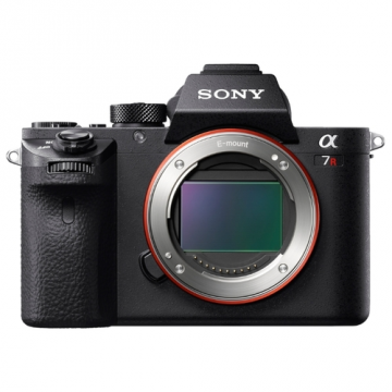 Sony Alpha ILCE-7RM2 Cuerpo