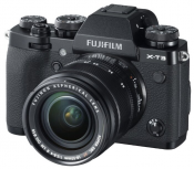 Fujifilm X-T3 sett 18-55