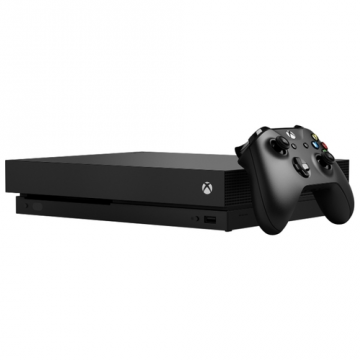 Ang Microsoft Xbox One X