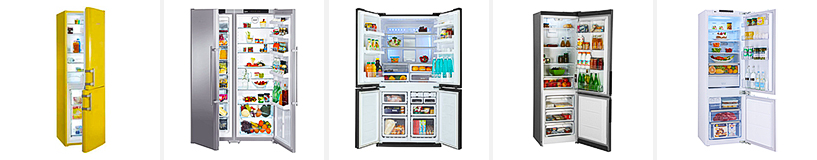 Labāko ledusskapju vērtējums