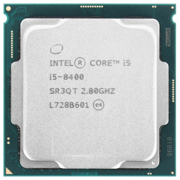 „Core i5-8400“