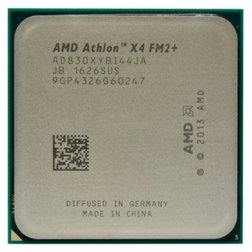 HỘP AMD Athlon X4 830 Kaveri